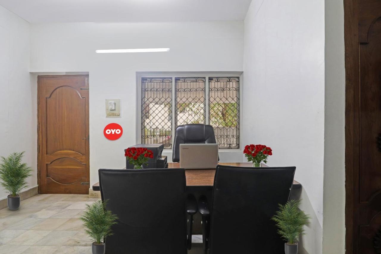 Super Hotel O Alpine Glow Crest Secunderabad ภายนอก รูปภาพ