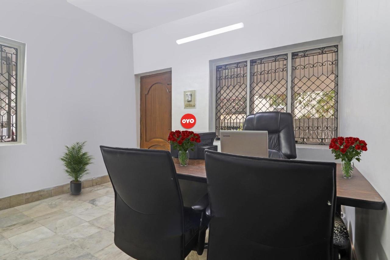 Super Hotel O Alpine Glow Crest Secunderabad ภายนอก รูปภาพ