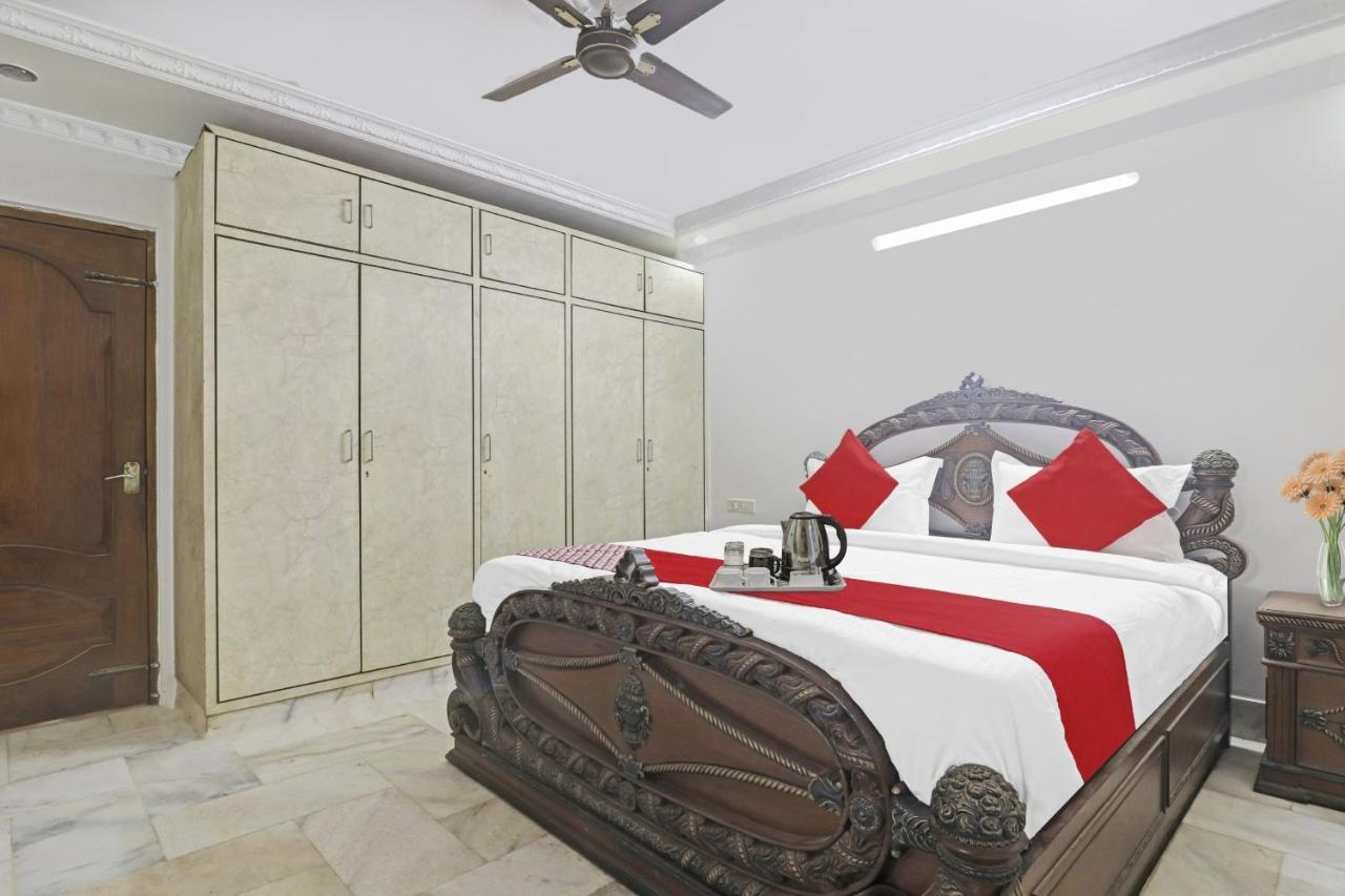 Super Hotel O Alpine Glow Crest Secunderabad ภายนอก รูปภาพ