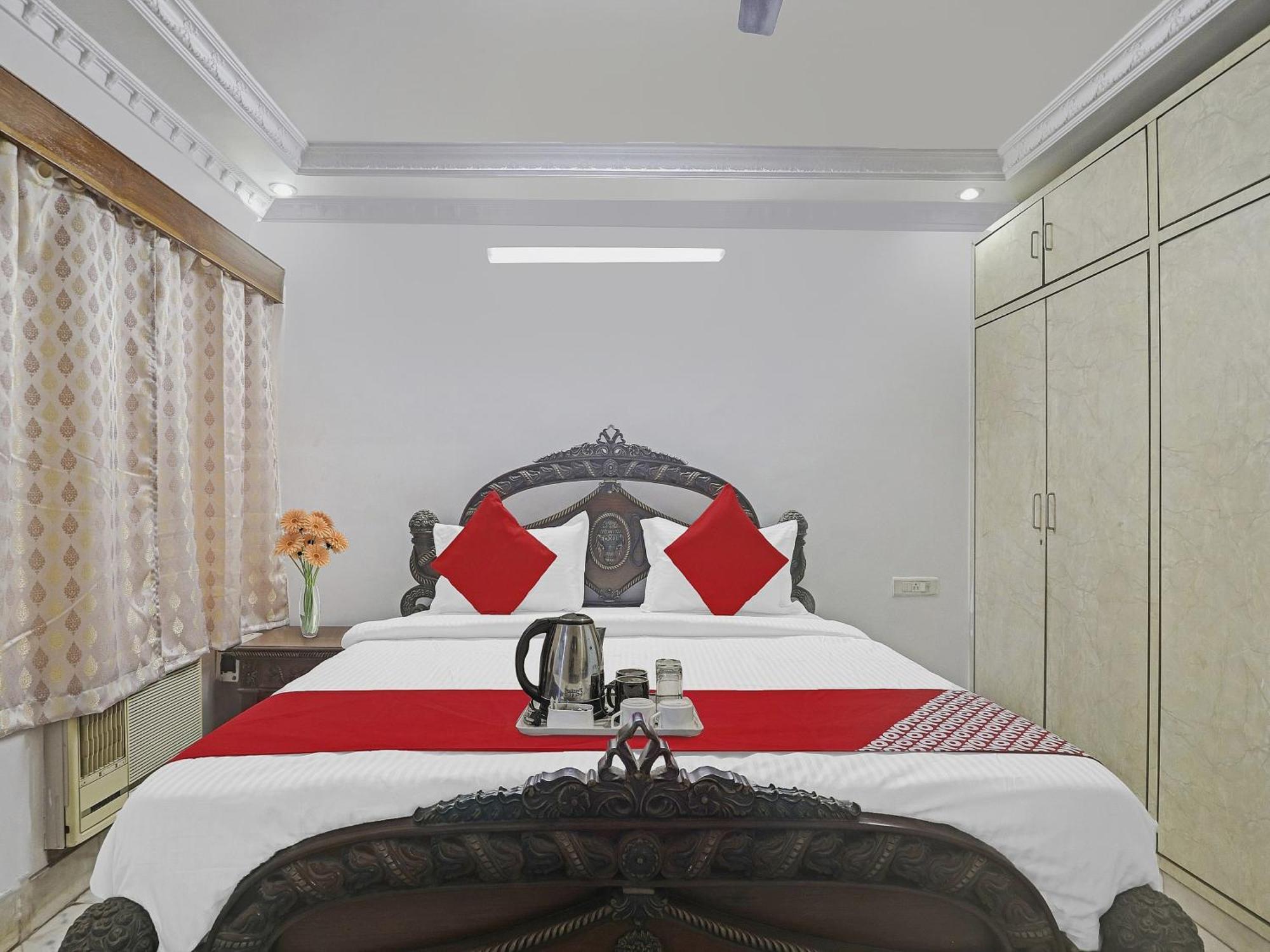 Super Hotel O Alpine Glow Crest Secunderabad ภายนอก รูปภาพ