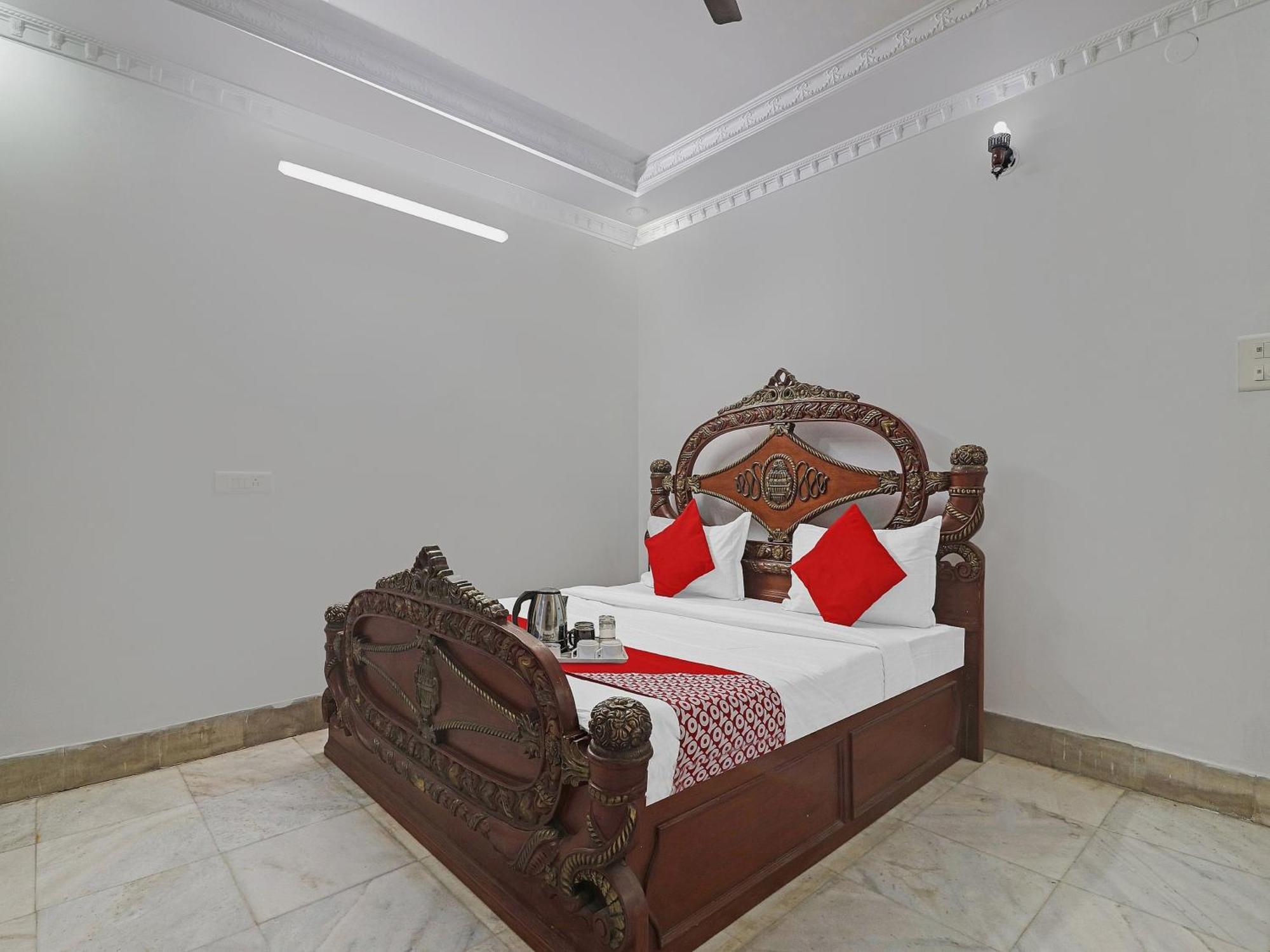 Super Hotel O Alpine Glow Crest Secunderabad ภายนอก รูปภาพ