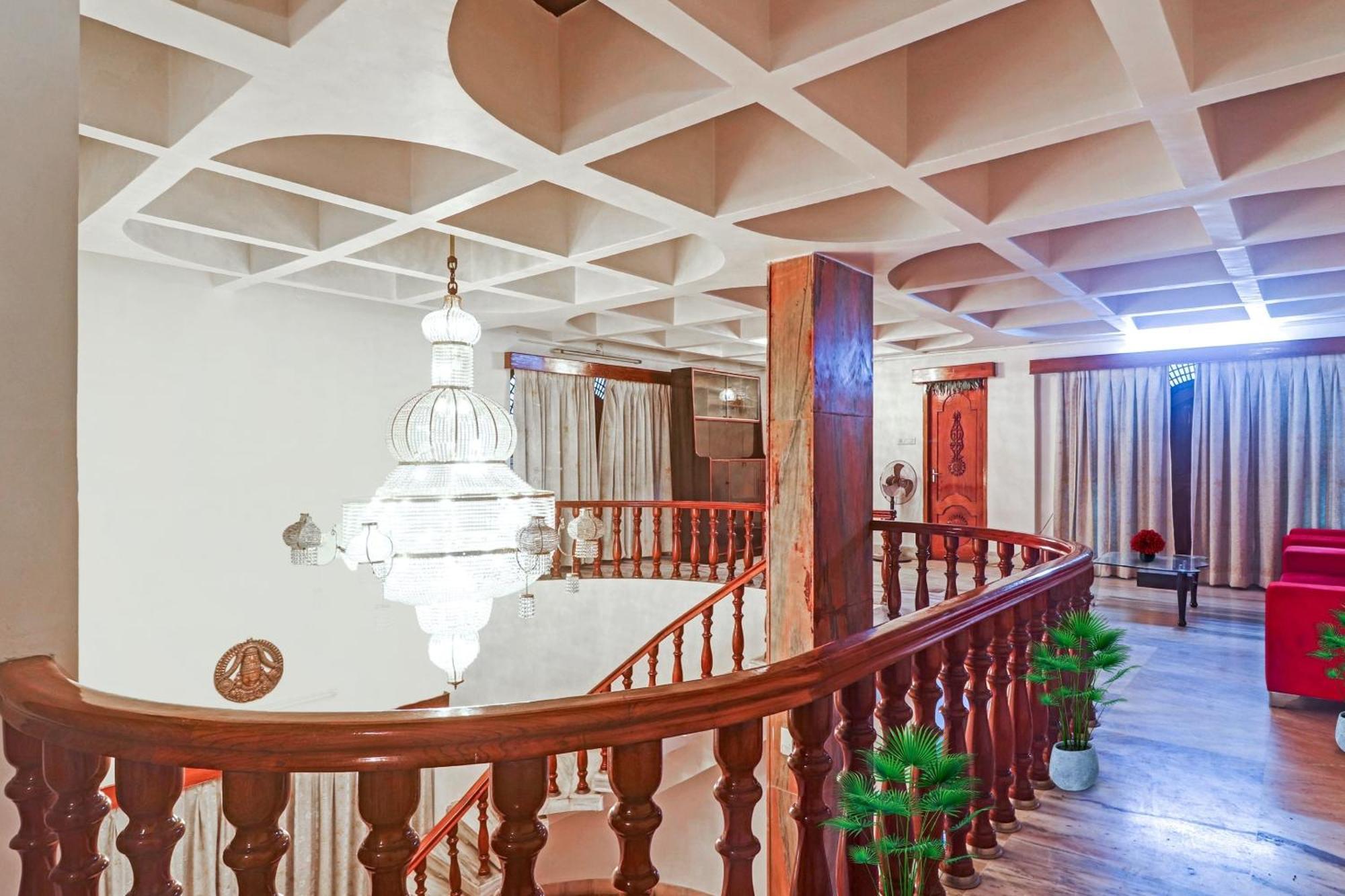 Super Hotel O Alpine Glow Crest Secunderabad ภายนอก รูปภาพ