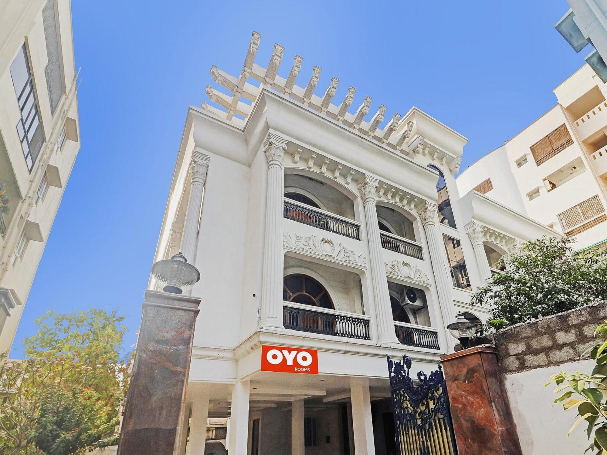 Super Hotel O Alpine Glow Crest Secunderabad ภายนอก รูปภาพ