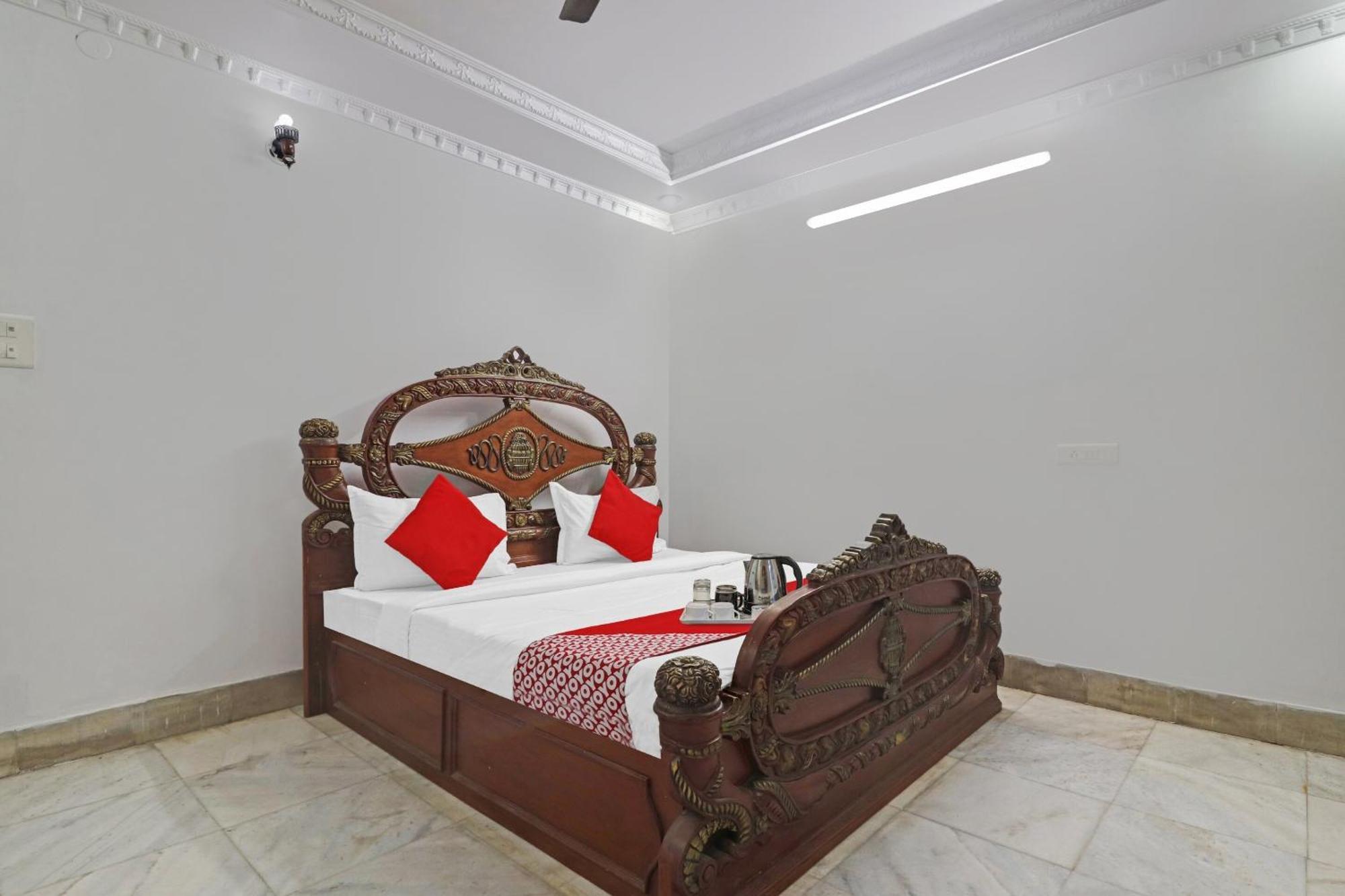 Super Hotel O Alpine Glow Crest Secunderabad ภายนอก รูปภาพ