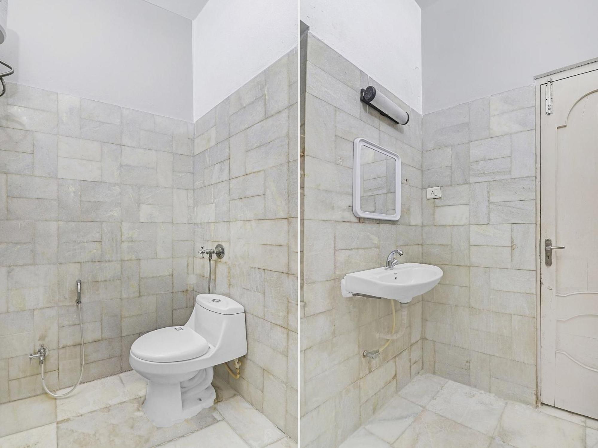Super Hotel O Alpine Glow Crest Secunderabad ภายนอก รูปภาพ