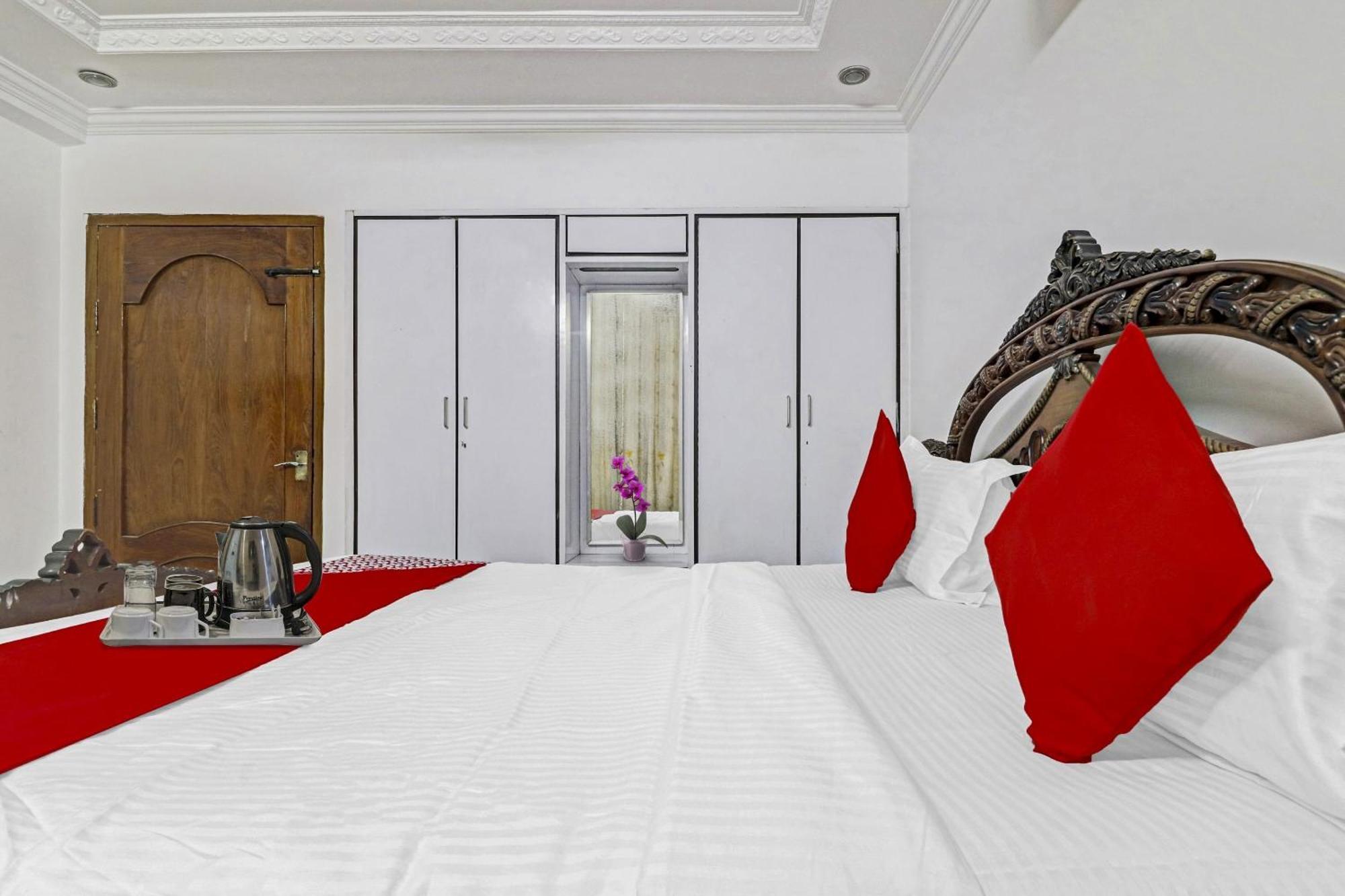 Super Hotel O Alpine Glow Crest Secunderabad ภายนอก รูปภาพ