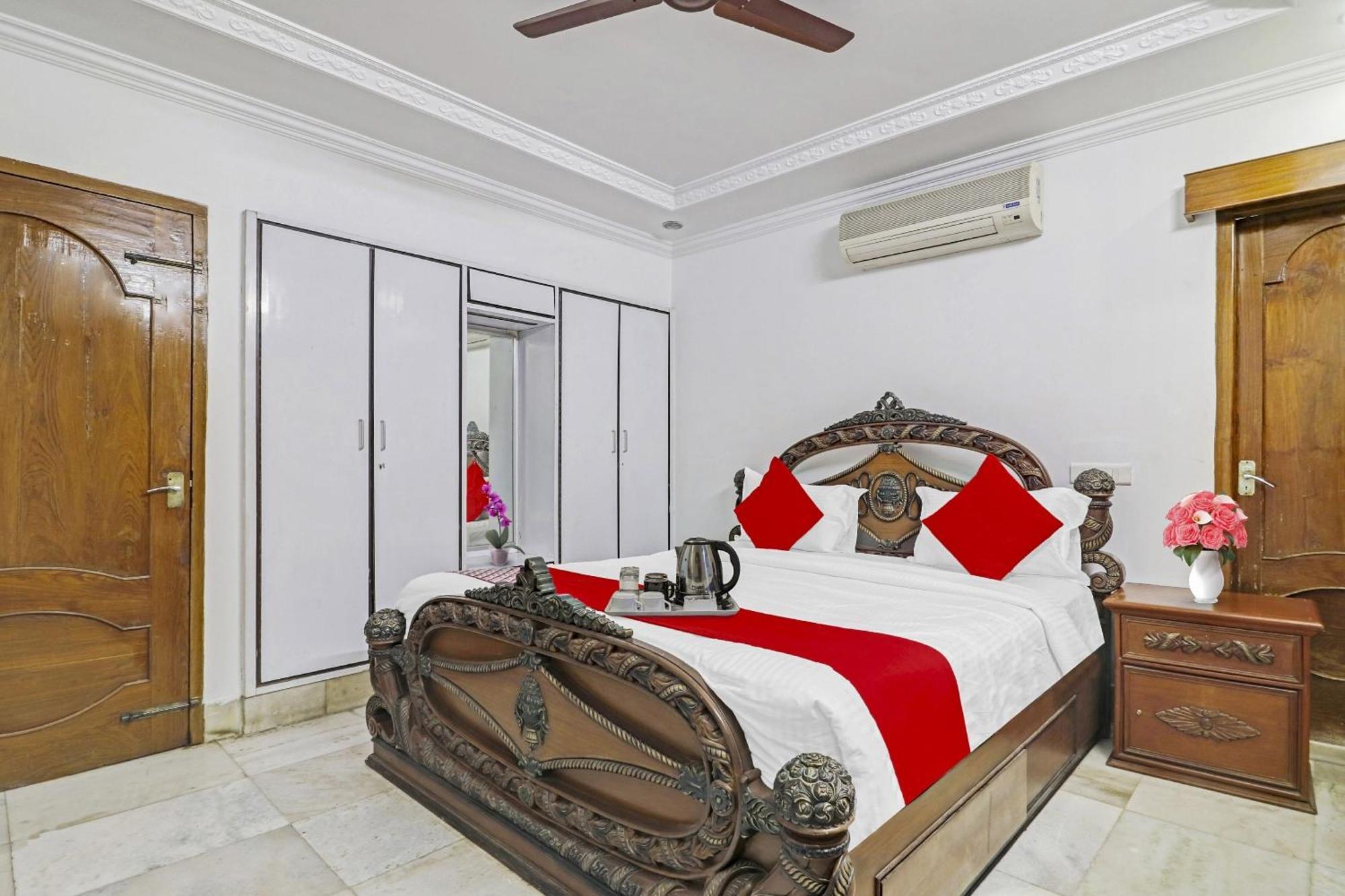 Super Hotel O Alpine Glow Crest Secunderabad ภายนอก รูปภาพ