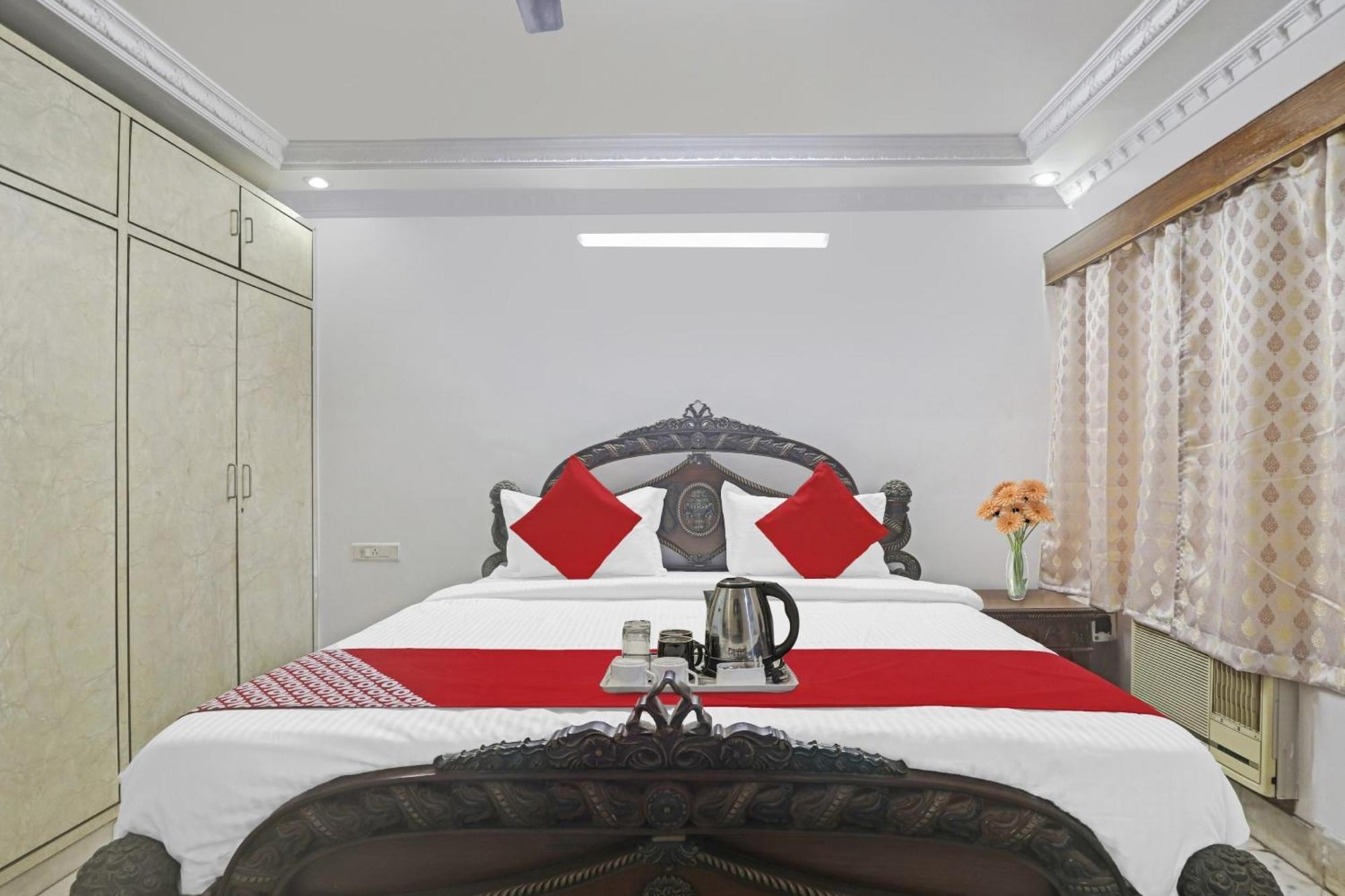 Super Hotel O Alpine Glow Crest Secunderabad ภายนอก รูปภาพ