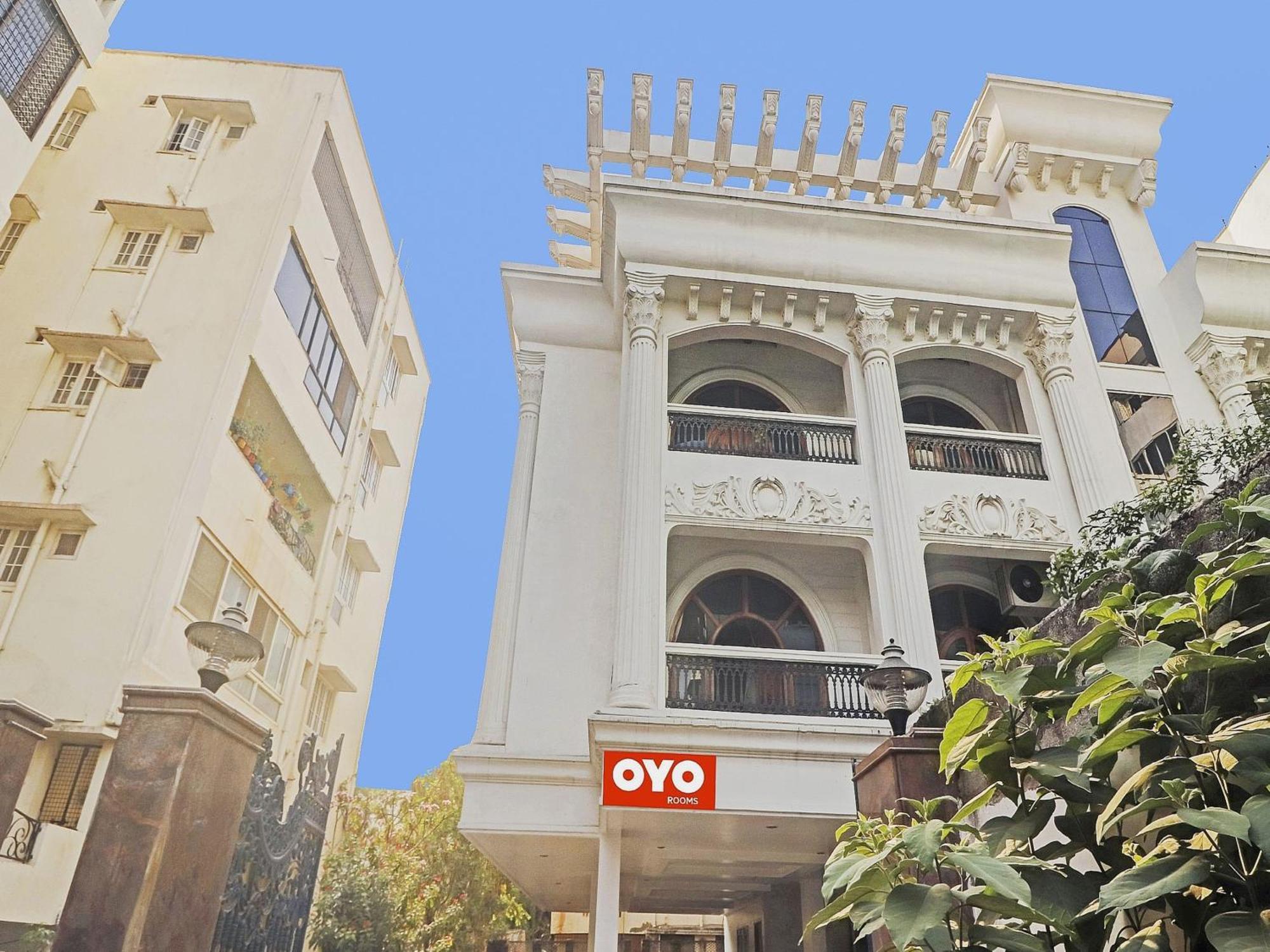 Super Hotel O Alpine Glow Crest Secunderabad ภายนอก รูปภาพ