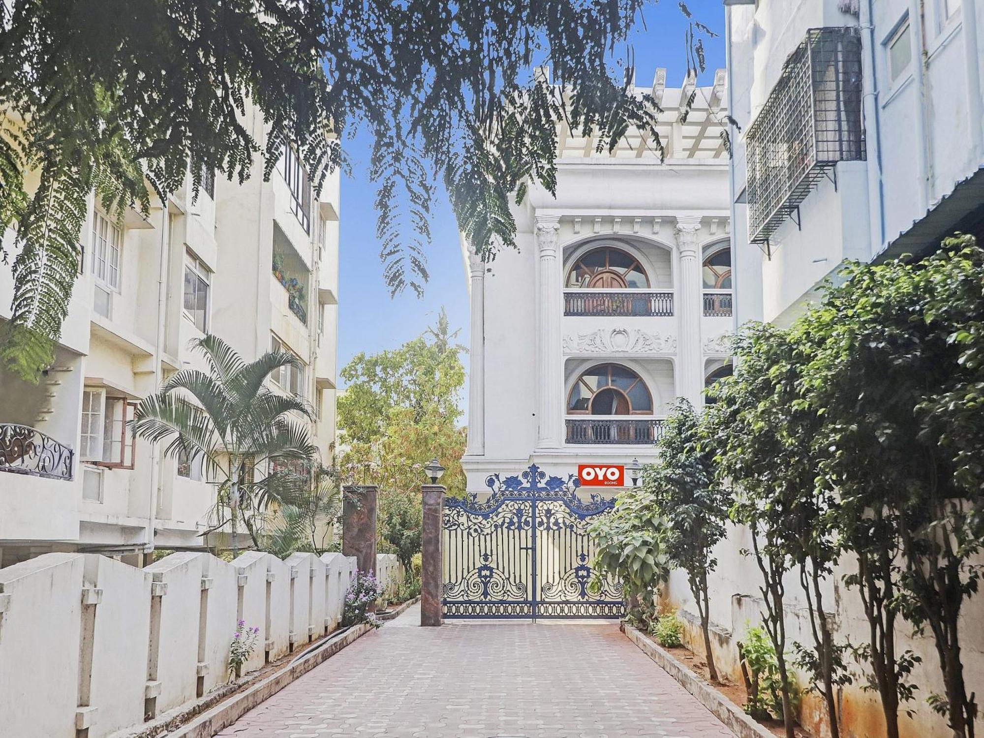 Super Hotel O Alpine Glow Crest Secunderabad ภายนอก รูปภาพ