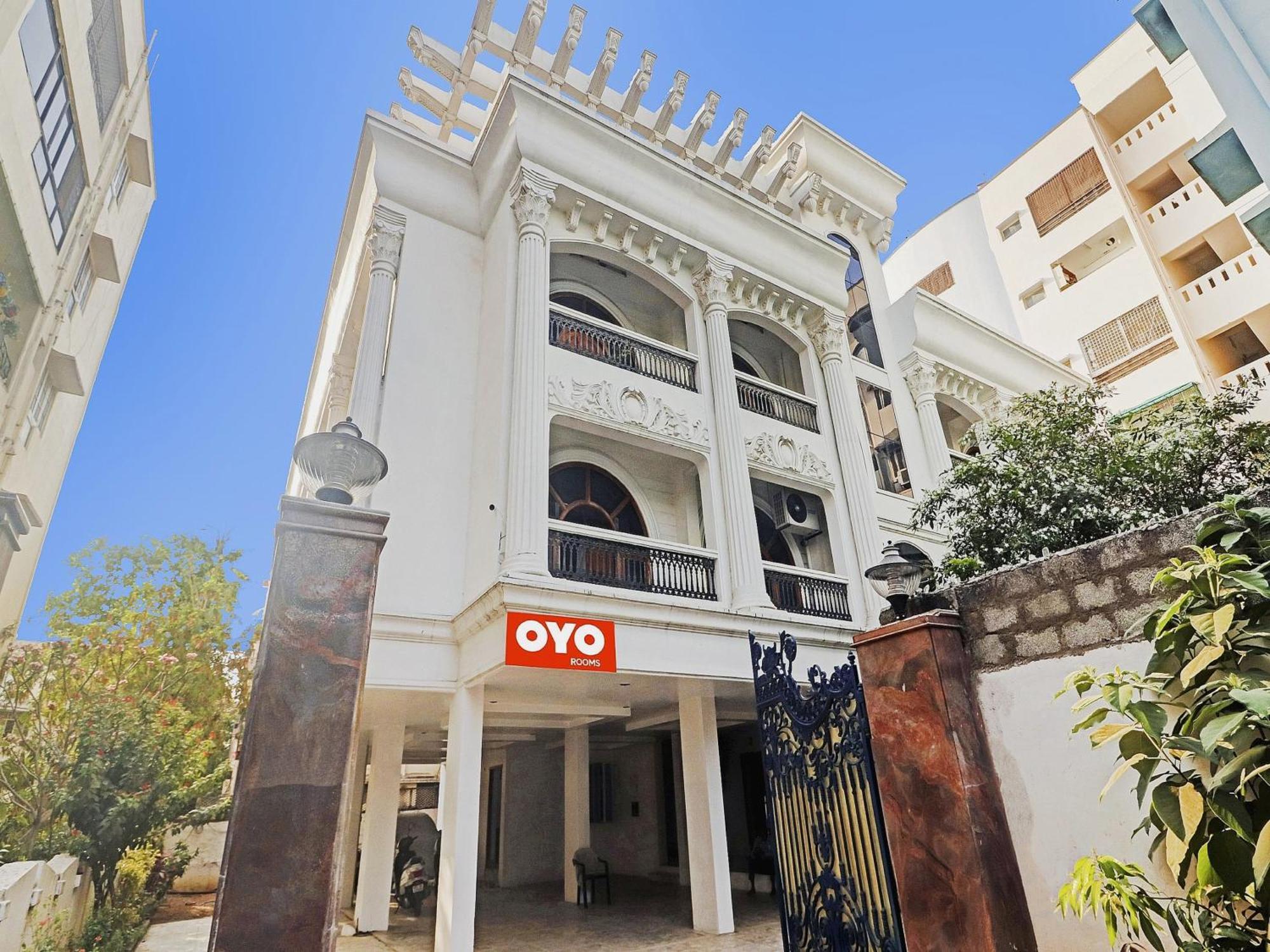 Super Hotel O Alpine Glow Crest Secunderabad ภายนอก รูปภาพ