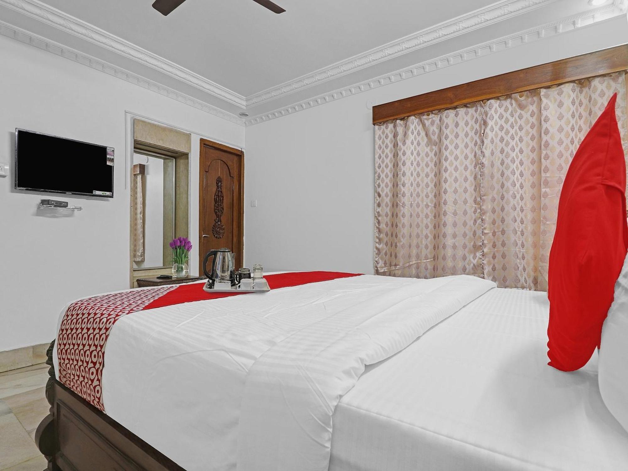 Super Hotel O Alpine Glow Crest Secunderabad ภายนอก รูปภาพ