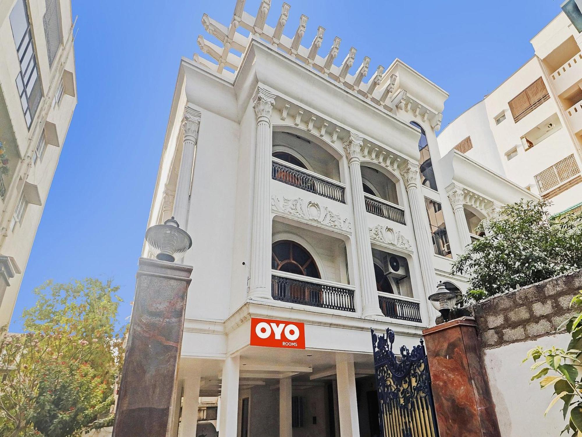 Super Hotel O Alpine Glow Crest Secunderabad ภายนอก รูปภาพ