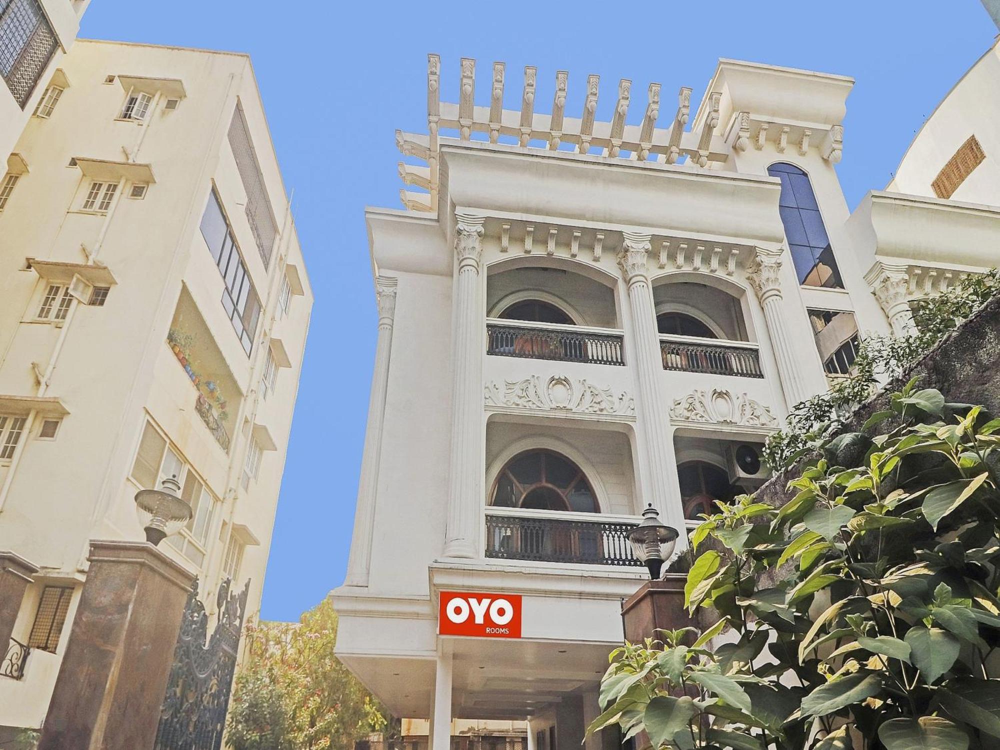 Super Hotel O Alpine Glow Crest Secunderabad ภายนอก รูปภาพ