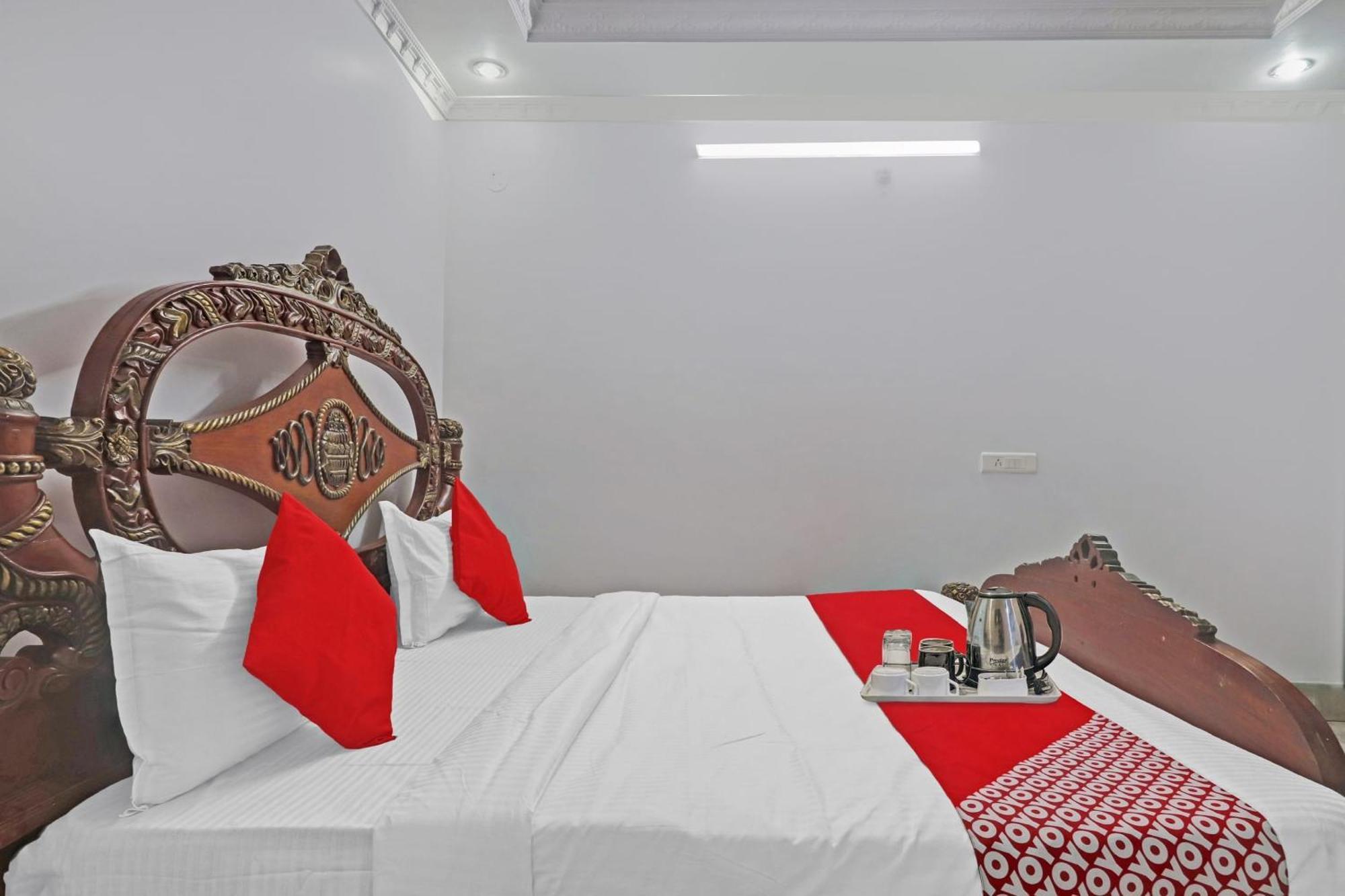 Super Hotel O Alpine Glow Crest Secunderabad ภายนอก รูปภาพ