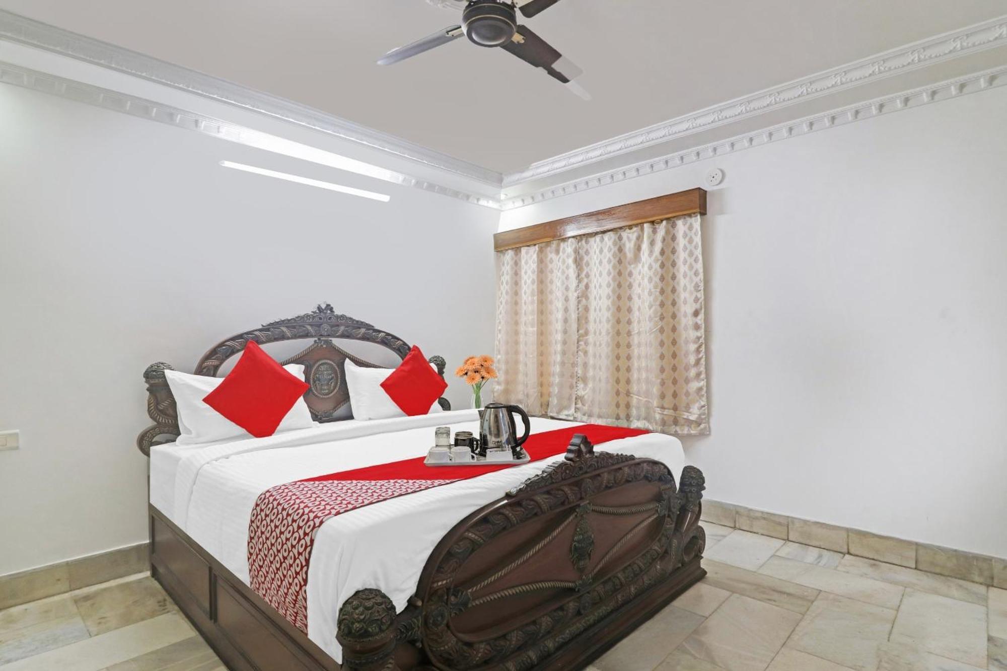 Super Hotel O Alpine Glow Crest Secunderabad ภายนอก รูปภาพ