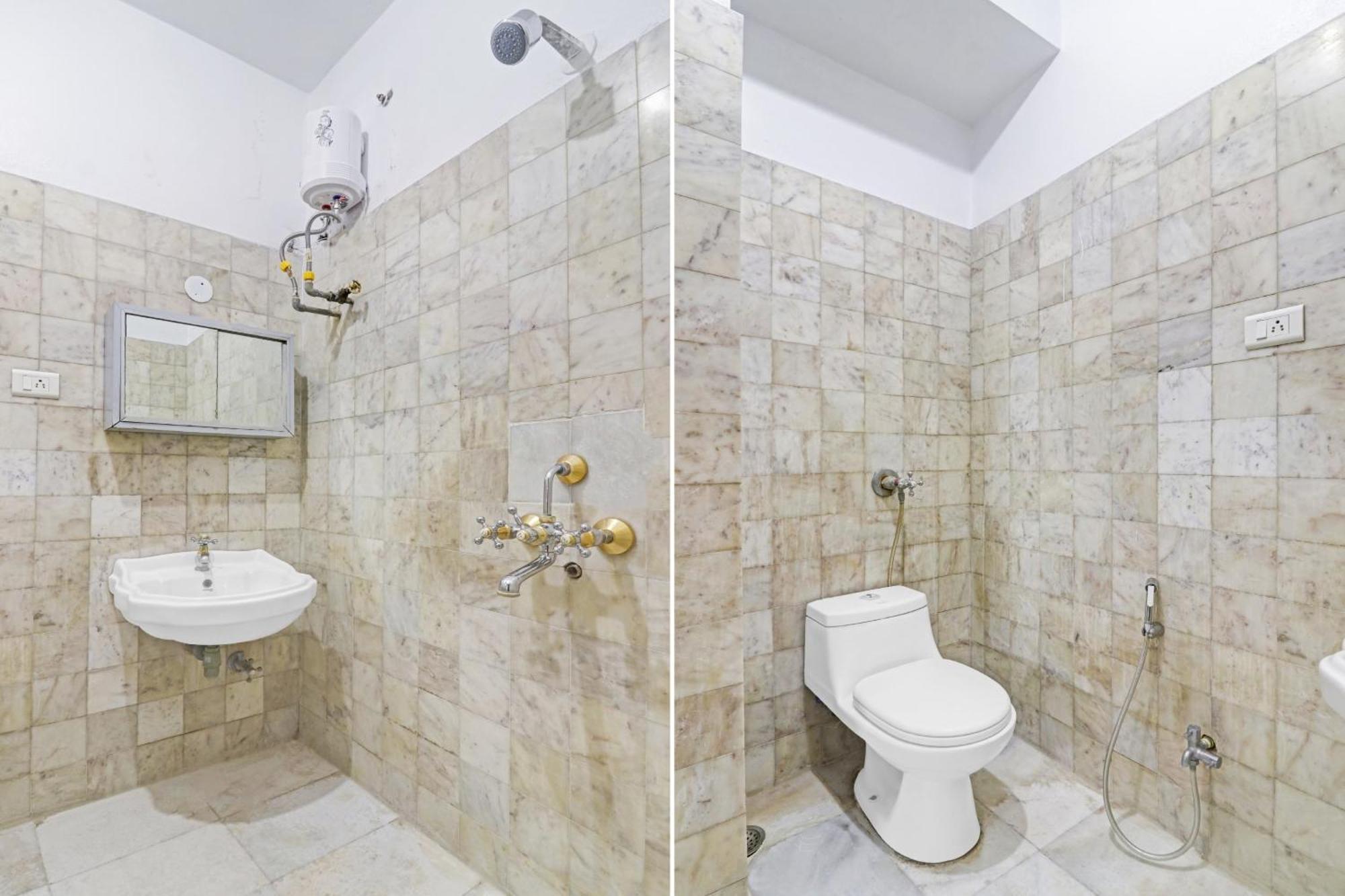 Super Hotel O Alpine Glow Crest Secunderabad ภายนอก รูปภาพ