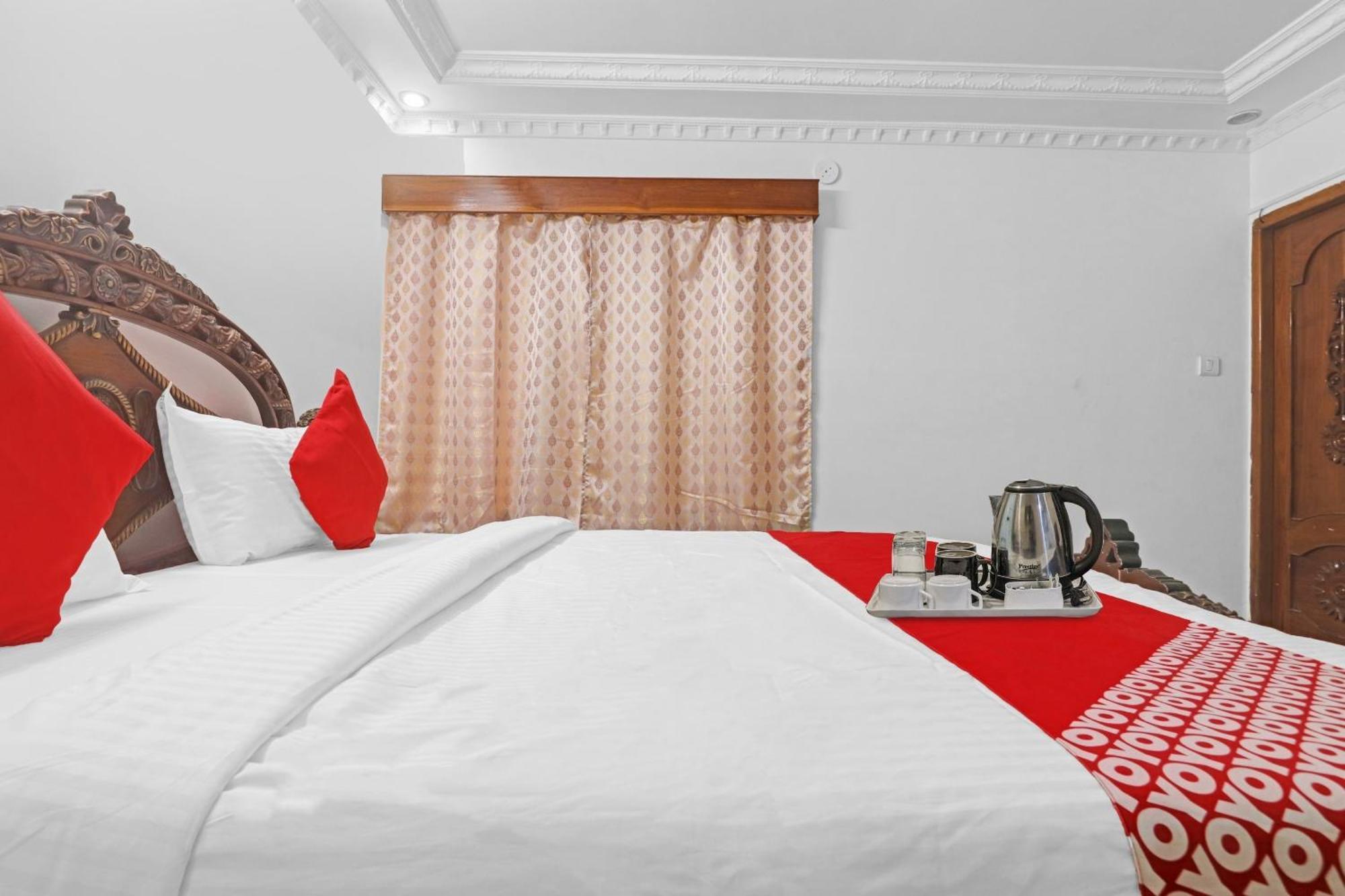 Super Hotel O Alpine Glow Crest Secunderabad ภายนอก รูปภาพ