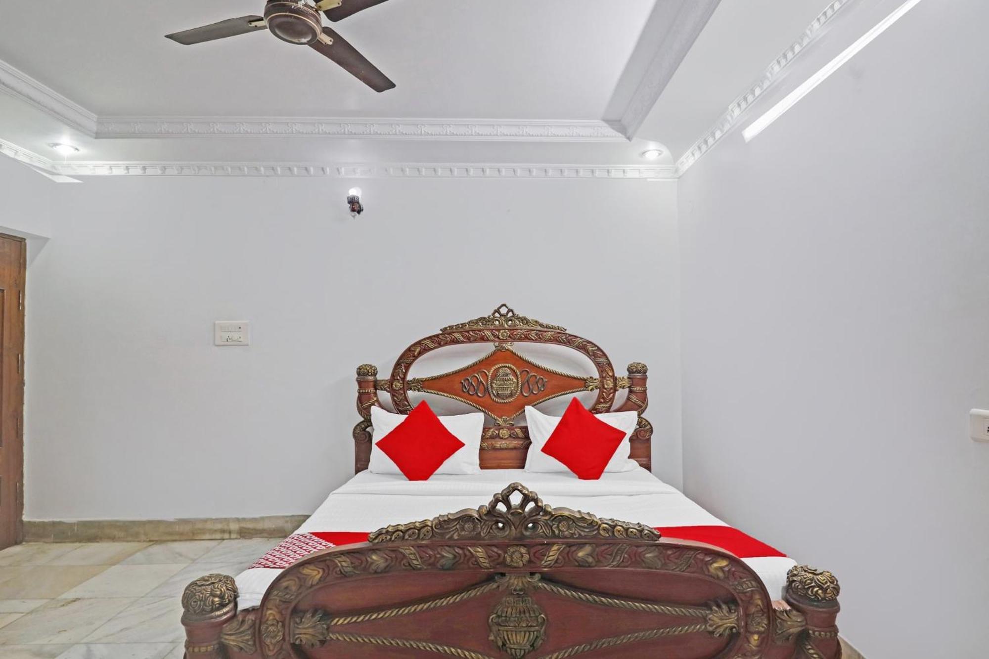 Super Hotel O Alpine Glow Crest Secunderabad ภายนอก รูปภาพ